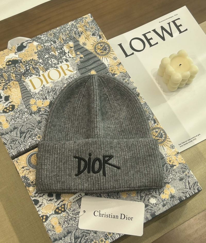 Christian Dior Caps